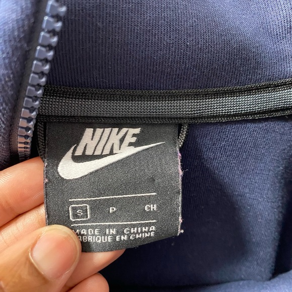 Nike , Navy blue, Size S Men - Picture 3 of 3